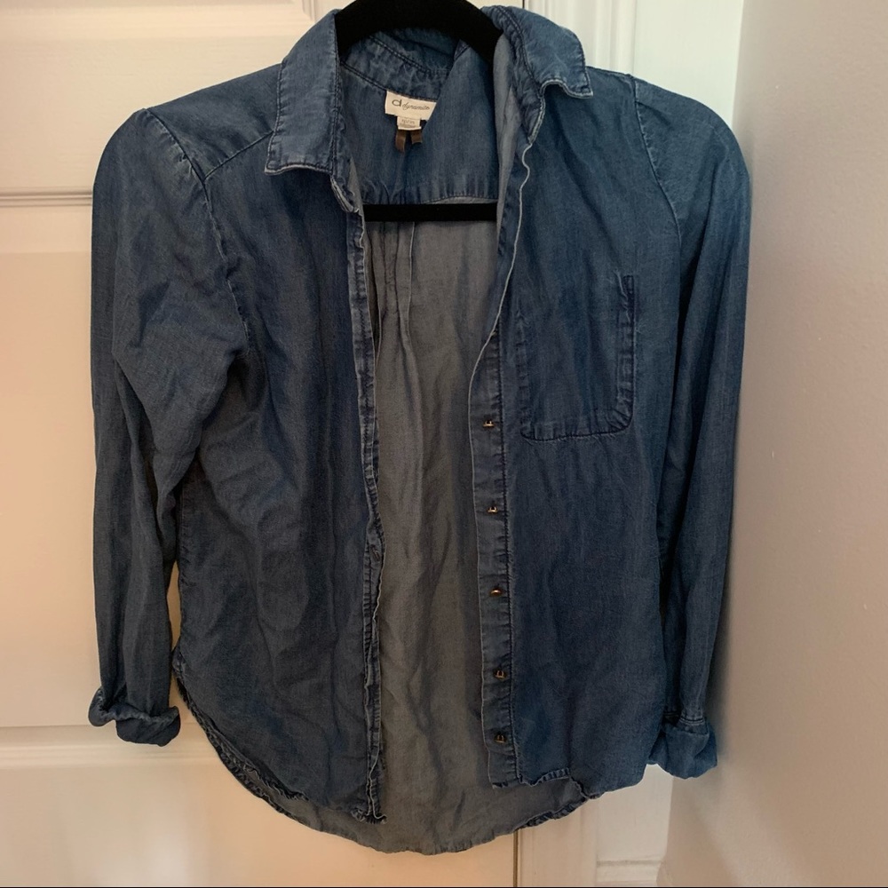 2/10$🔥Jeans shirt